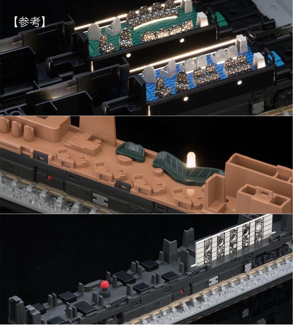 【新品】TOMIX 97912 TWILIGHT EXPRESS瑞風10両限定品