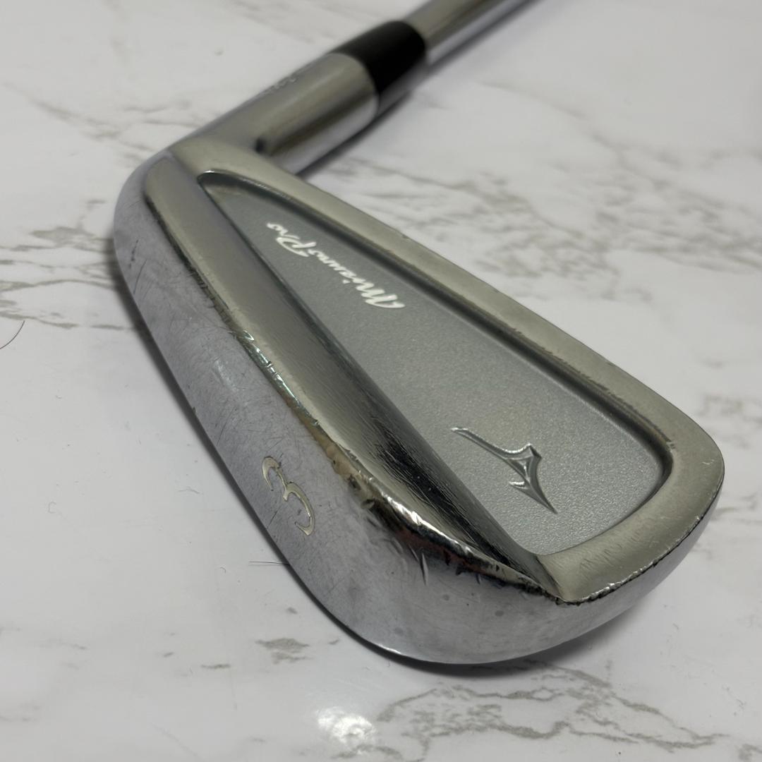 希少 Mizuno Pro 319 3番アイアン ロングアイアン　1本