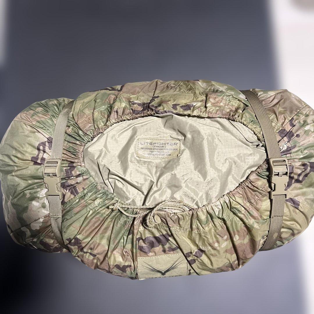 テント・タープ litefihgter catamount2