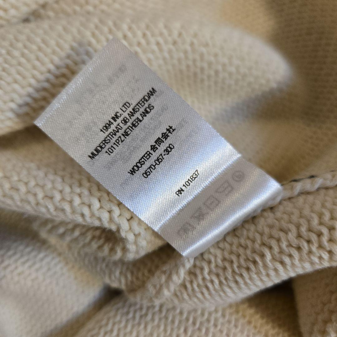 トップス Nate Lowman Supreme Sweater White