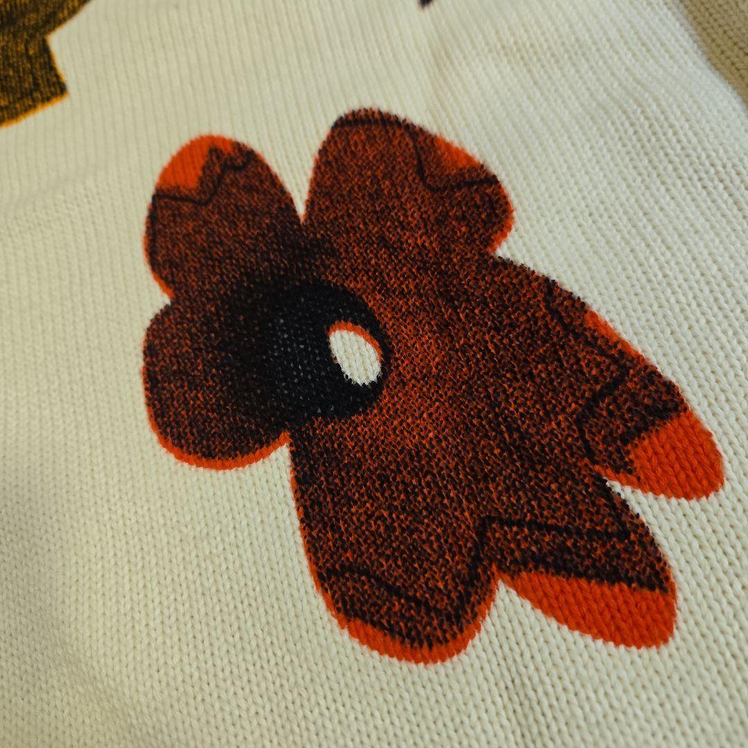 トップス Nate Lowman Supreme Sweater White