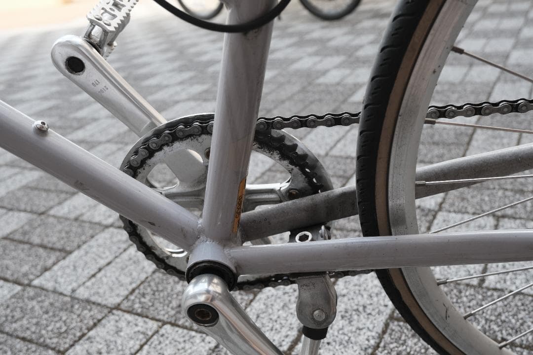 [お引渡し限定] TOKYOBIKE LEGER アイボリー