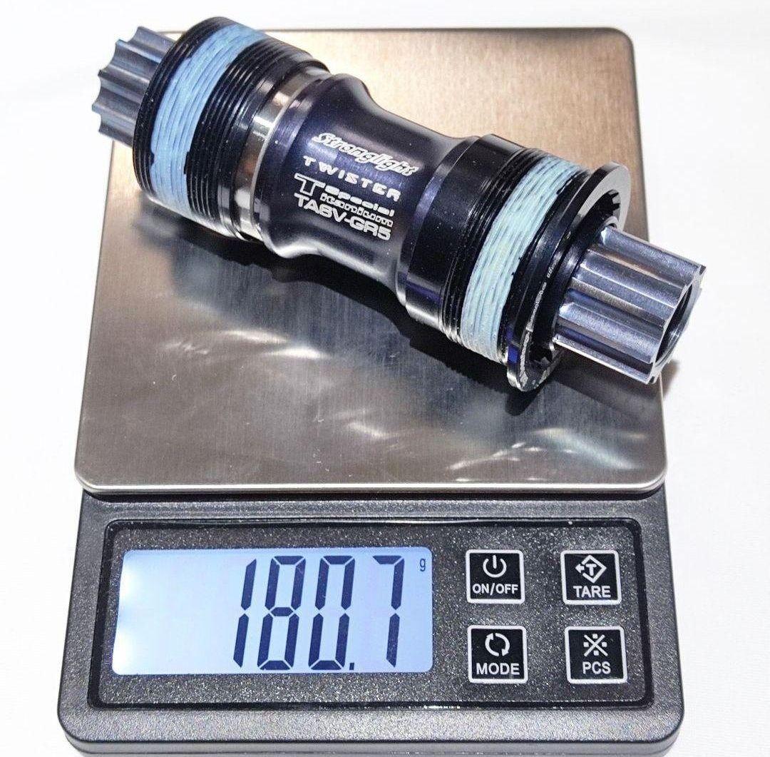 STRONGLIGHT PULSIONコンパクト 170-48x36 BB付