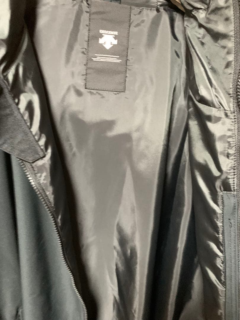 DESCENTE OGASAKA SKIデサント オガサカスキー ロングコート