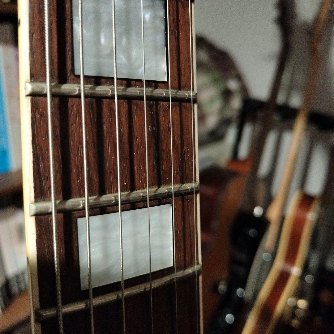 Orville　レスポールカスタム　日本製希少