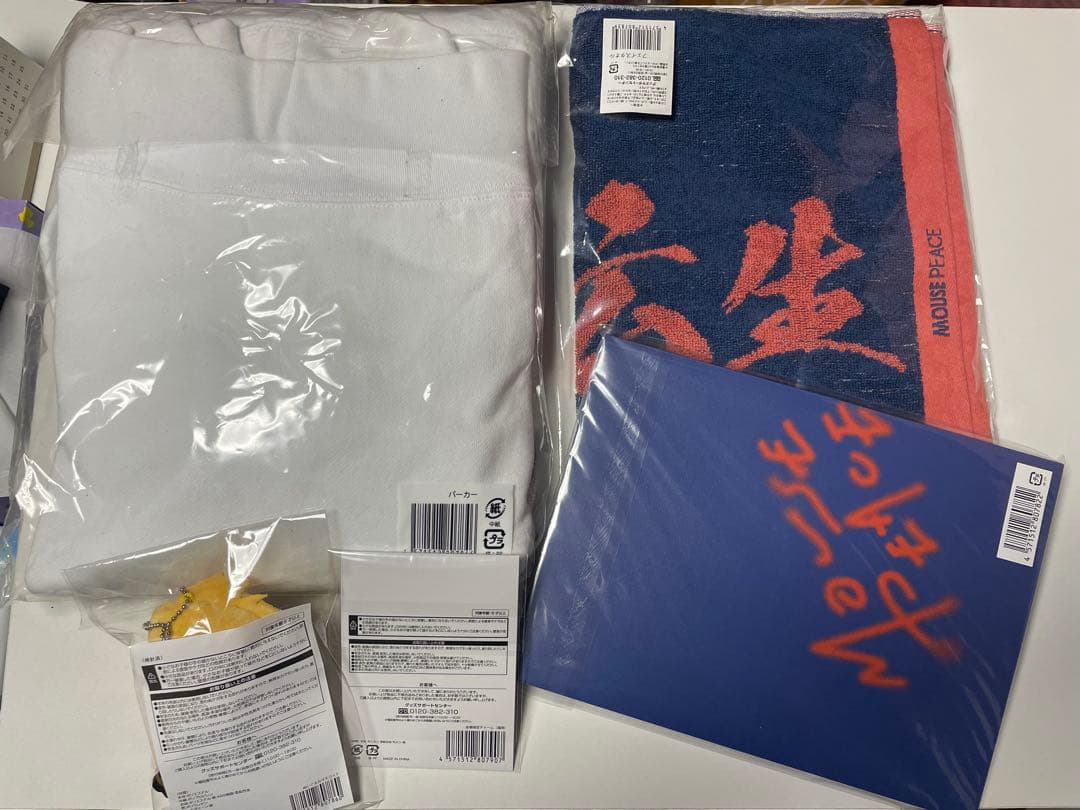 上田竜也 我龍転生 マウスピース2024 ぬいぐるみ 他グッズ