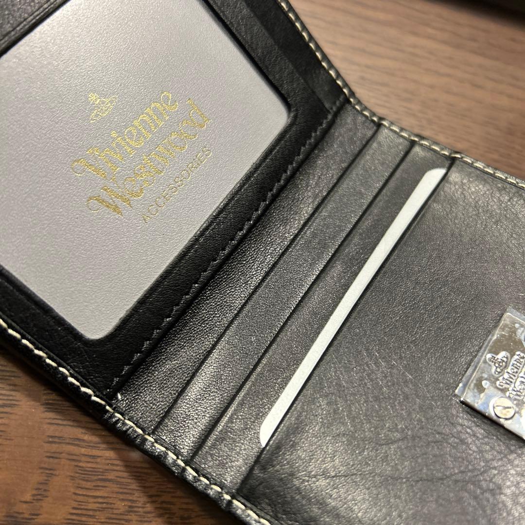 さらに値下げ【新品】ヴィヴィアンウエストウッド カードケース 名刺入れ
