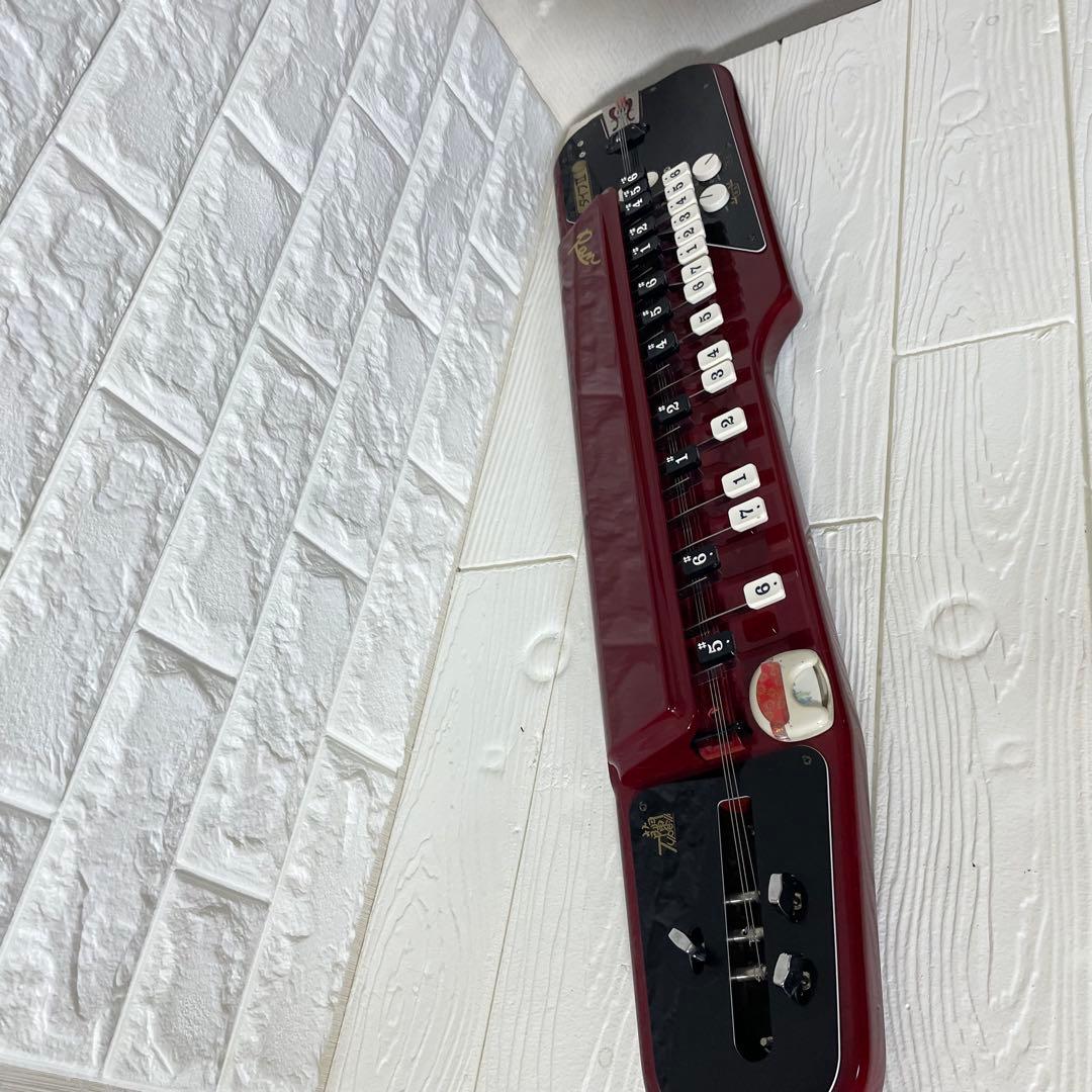 【２週間保証付き】 大正琴　蘭 タイプII 希少タイプ 廃盤品