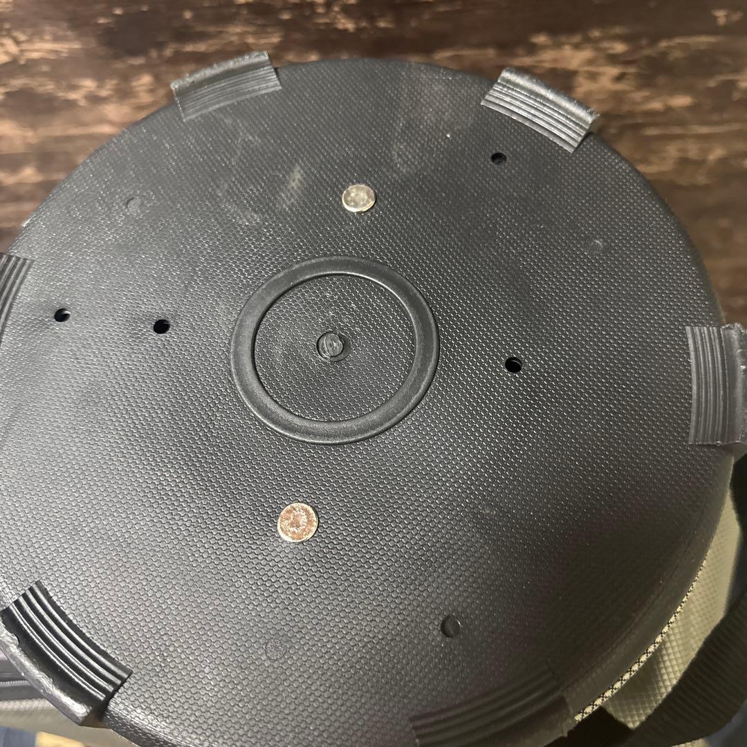 OnreD キャディーバック　シルバーブラック　8.5型