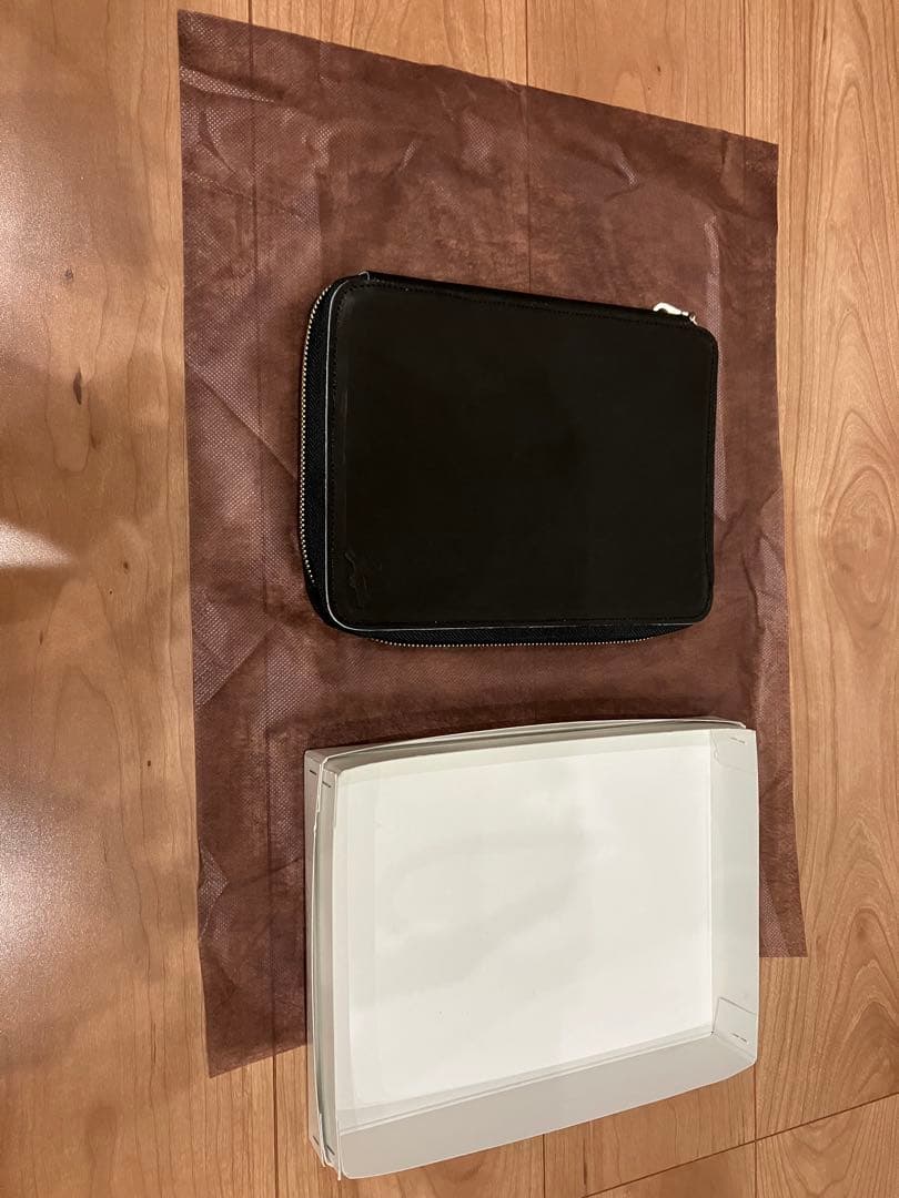 久保田スラッガー ステーショナリー レザーノートカバー