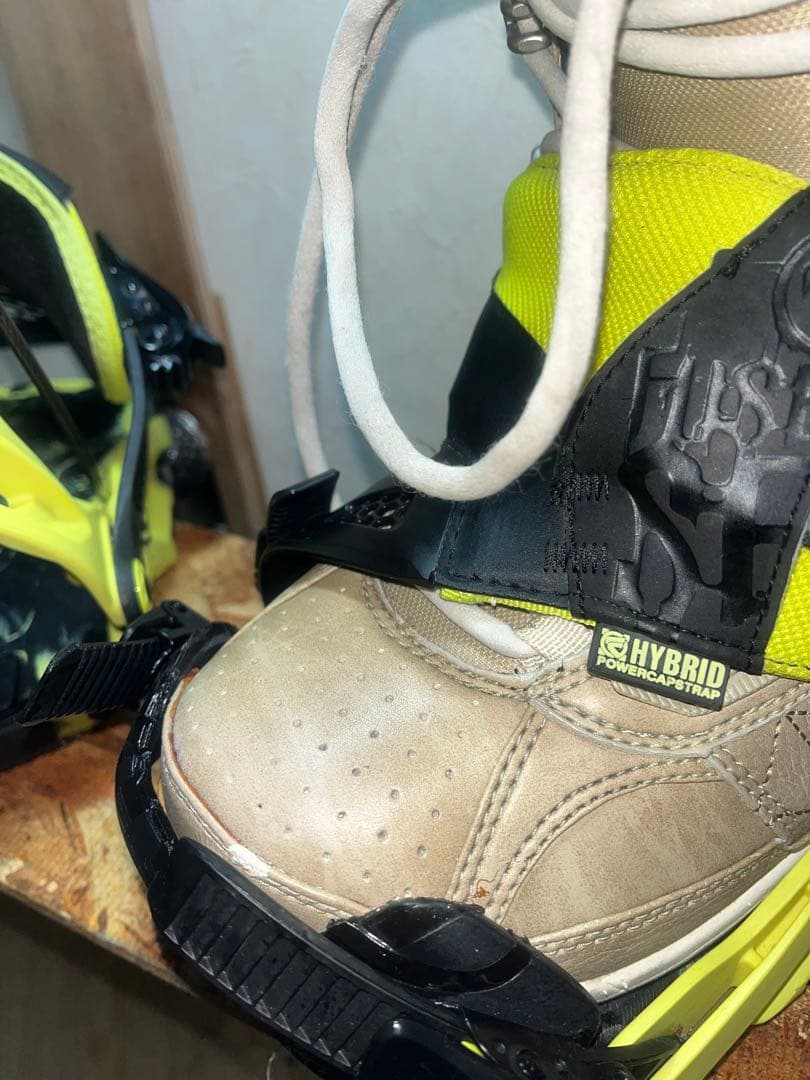 訳あり特価！リアエントリー！FLOW FUSE SE hybrid Lサイズ