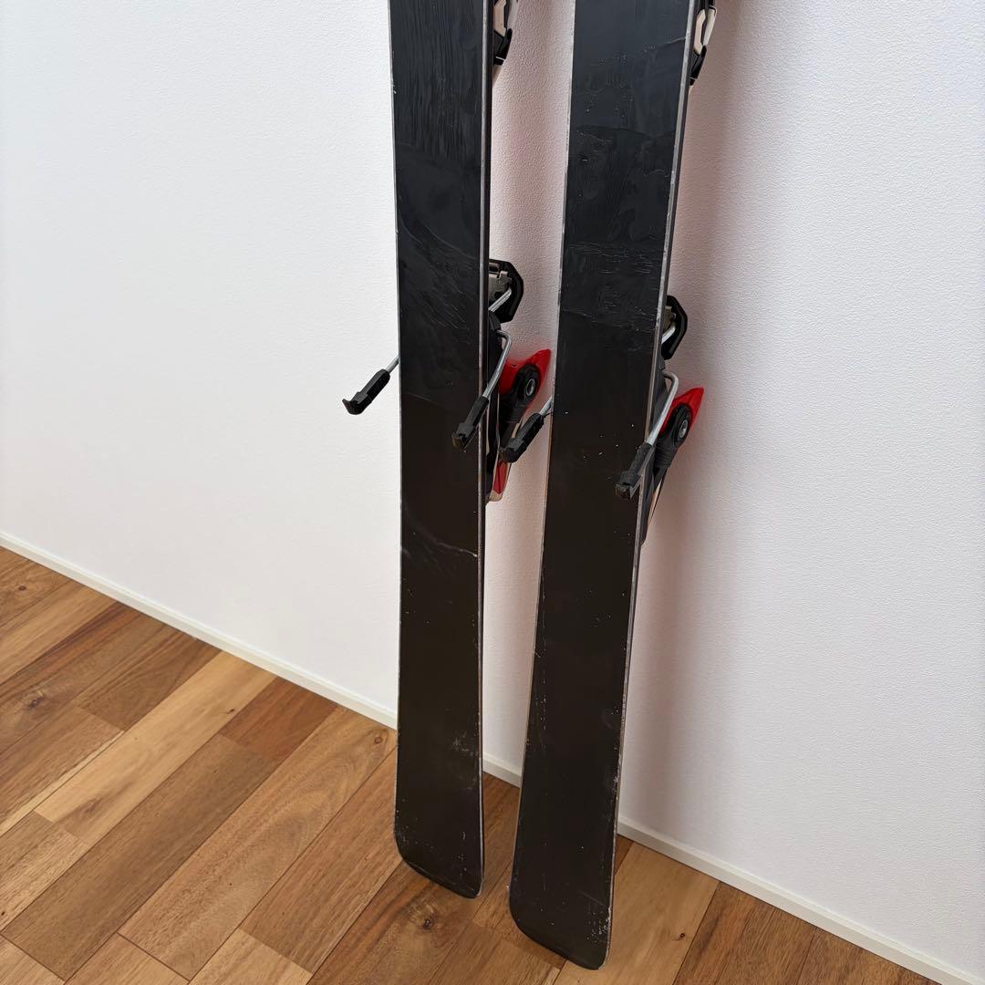 【美品】ROSSIGNOL ロシニョール PURSUIT P600 163cm