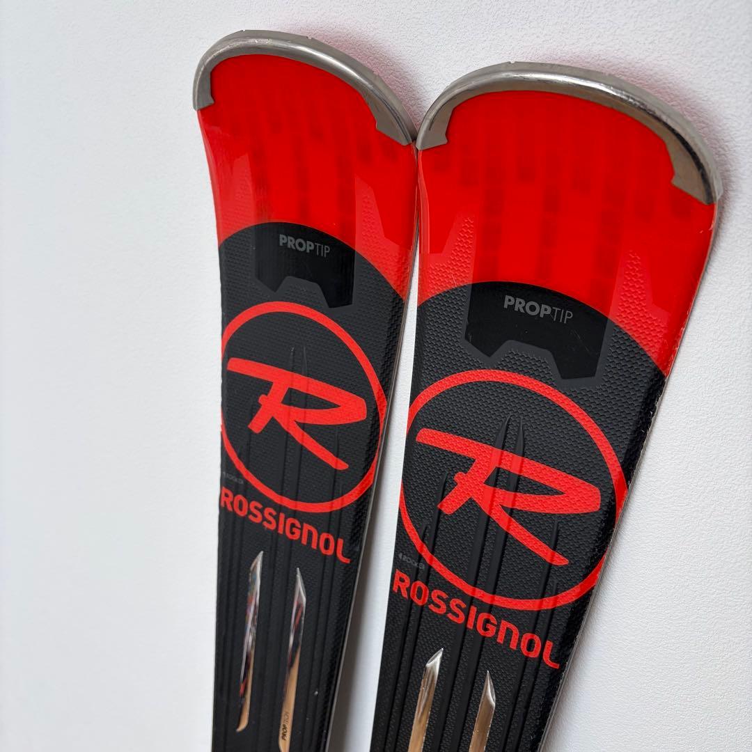 【美品】ROSSIGNOL ロシニョール PURSUIT P600 163cm