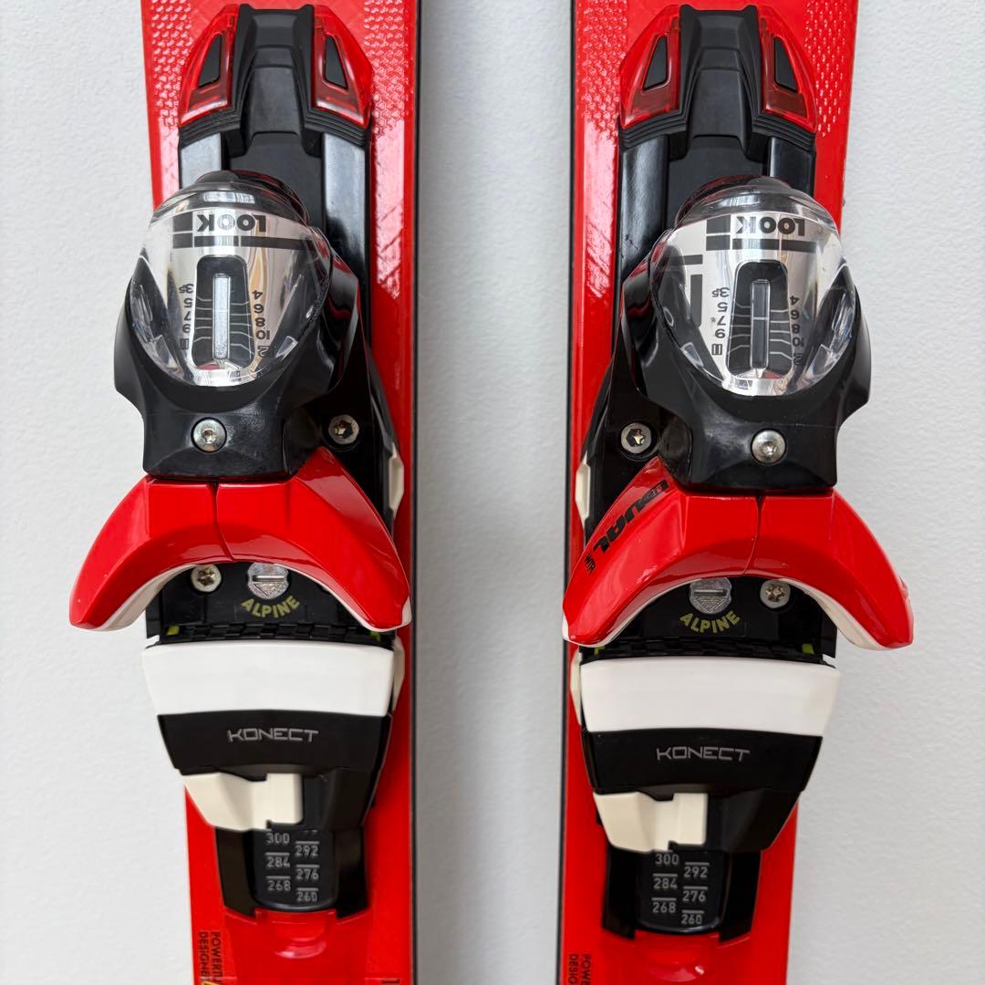 【美品】ROSSIGNOL ロシニョール PURSUIT P600 163cm