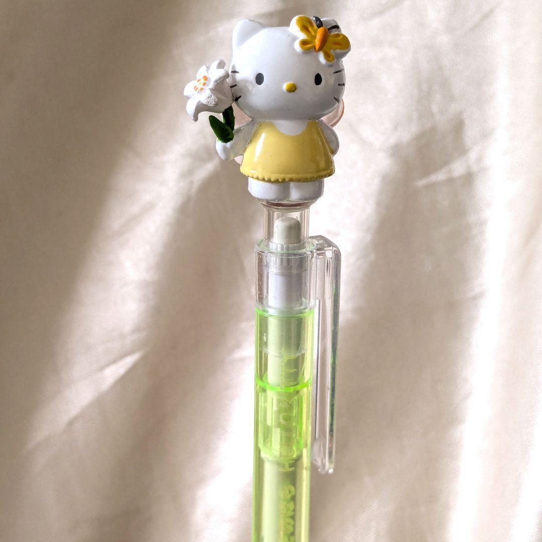 激レア ヘブンスそのはら限定キティ　ご当地キティ シャープペンシル シャーペン