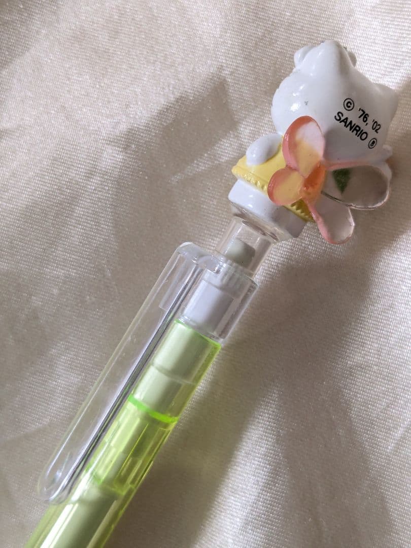 激レア ヘブンスそのはら限定キティ　ご当地キティ シャープペンシル シャーペン