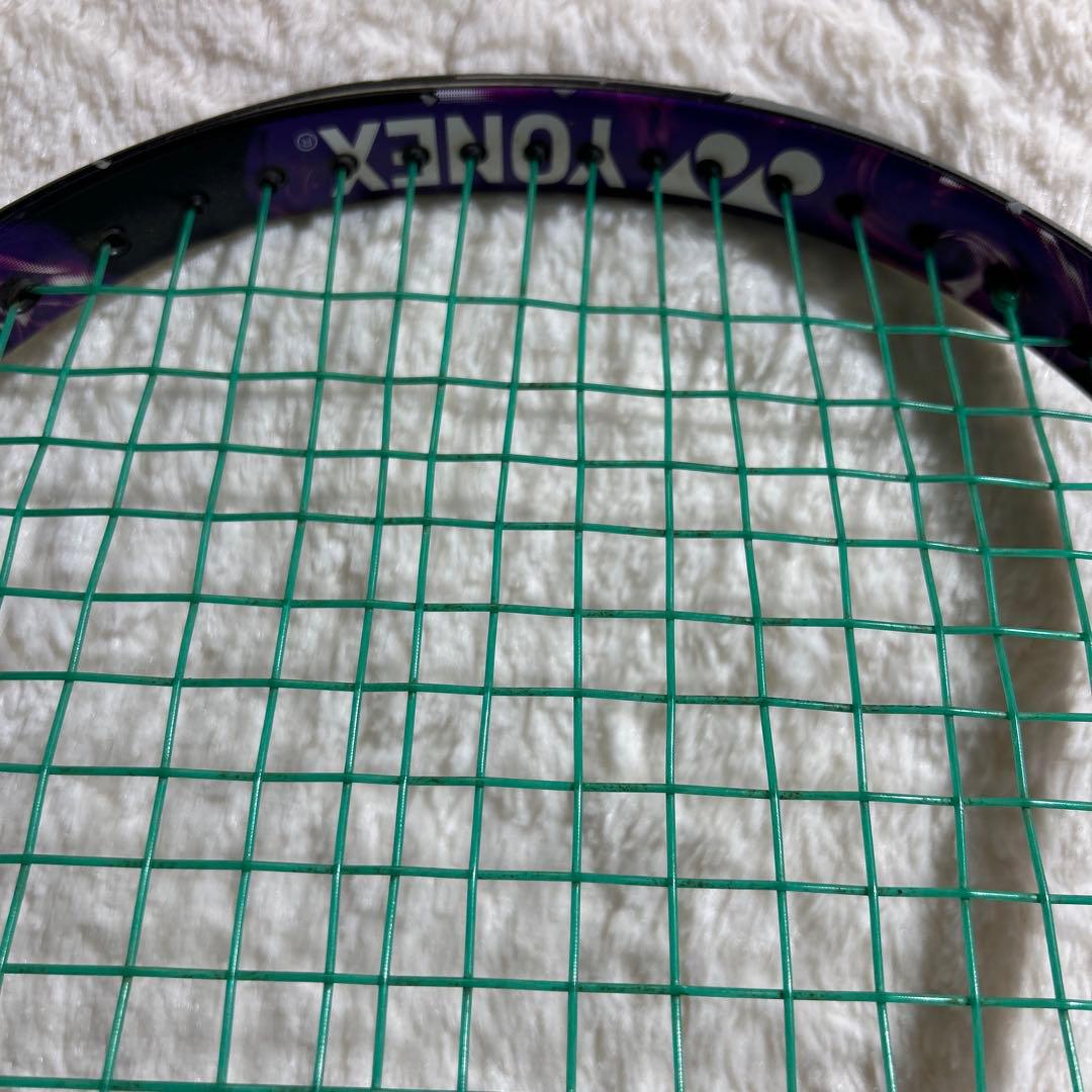 【美品】ジオブレイク80S ヨネックス ラケット GEOBREAK80S