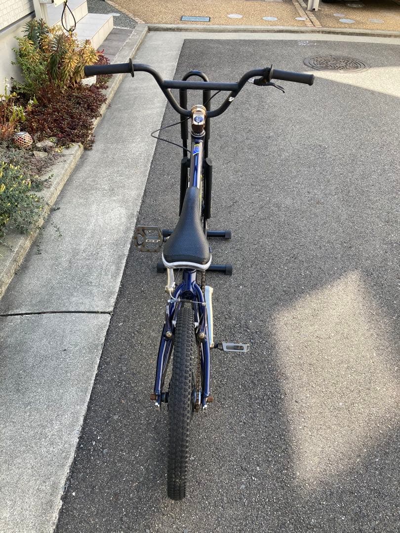 GT ウルトラボックス　BMX