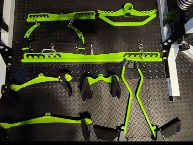 ラットプル アタッチメント prime風