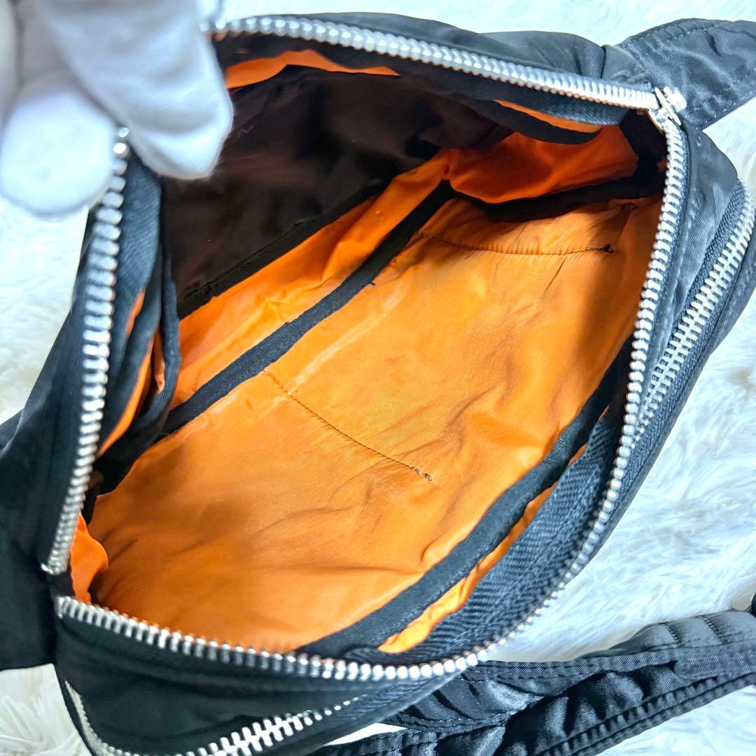【美品】PORTER タンカー ショルダーバッグ XLサイズ