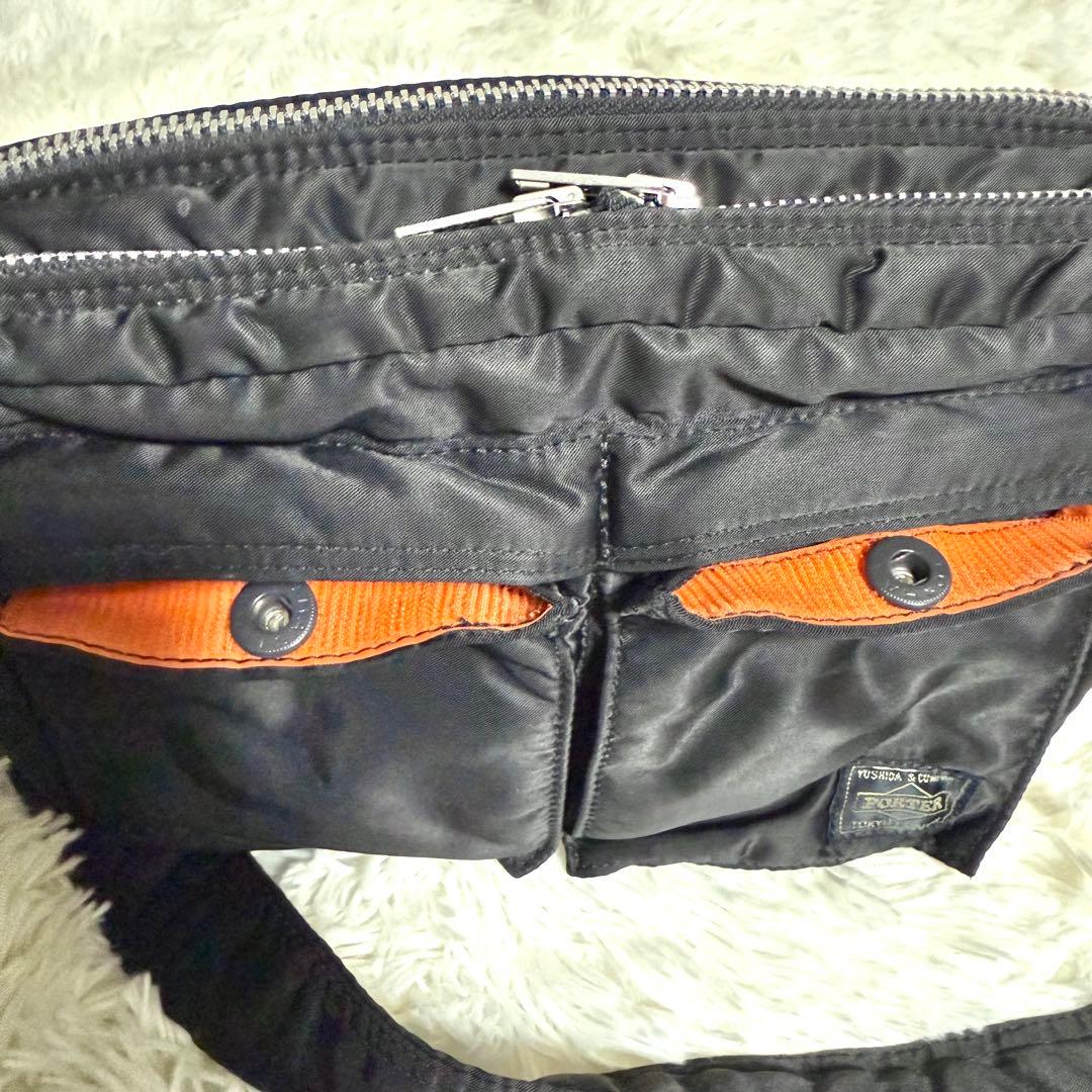 【美品】PORTER タンカー ショルダーバッグ XLサイズ