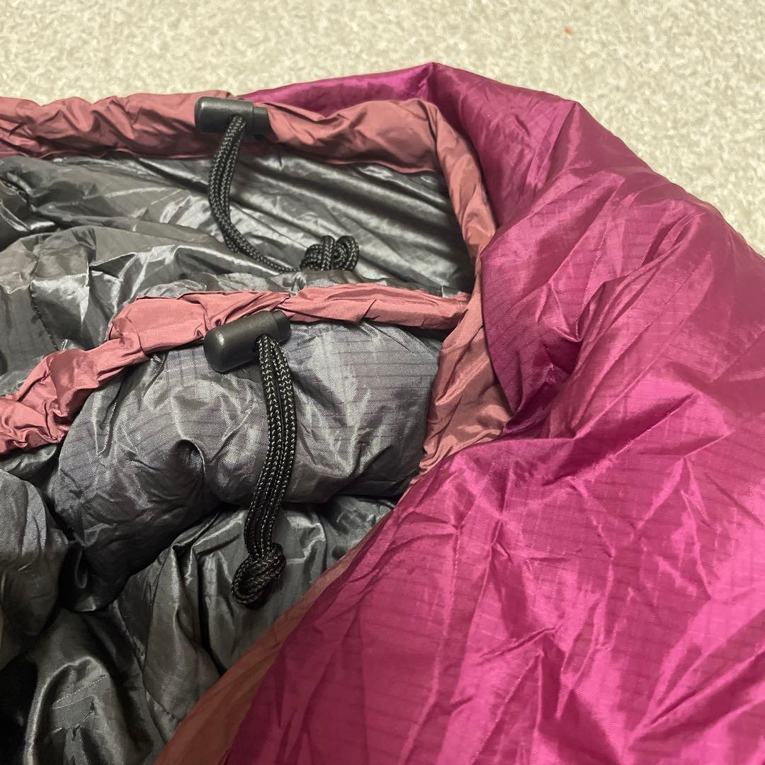 ナンガ　ナノバッグ540DX ショート