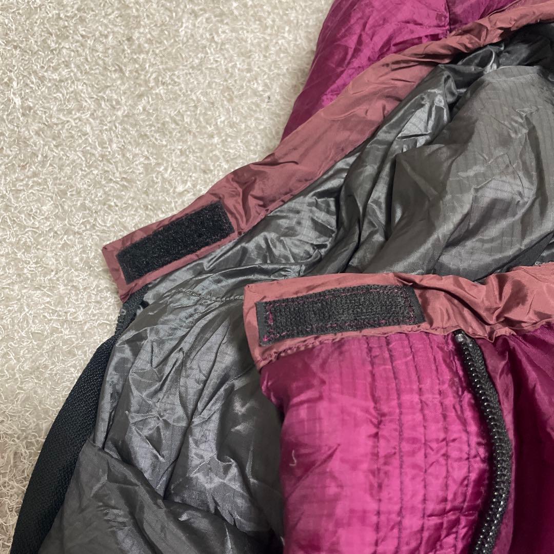 ナンガ　ナノバッグ540DX ショート