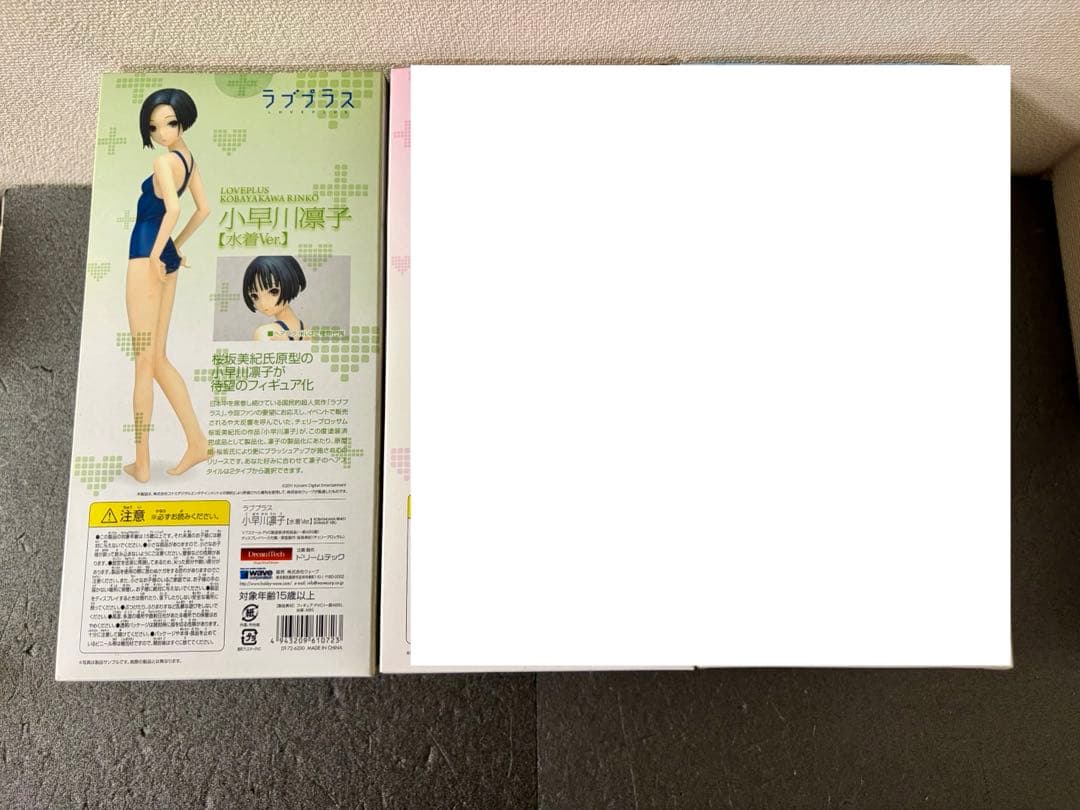 未開封　DreamTech ラブプラス 小早川凛子 水着　一体