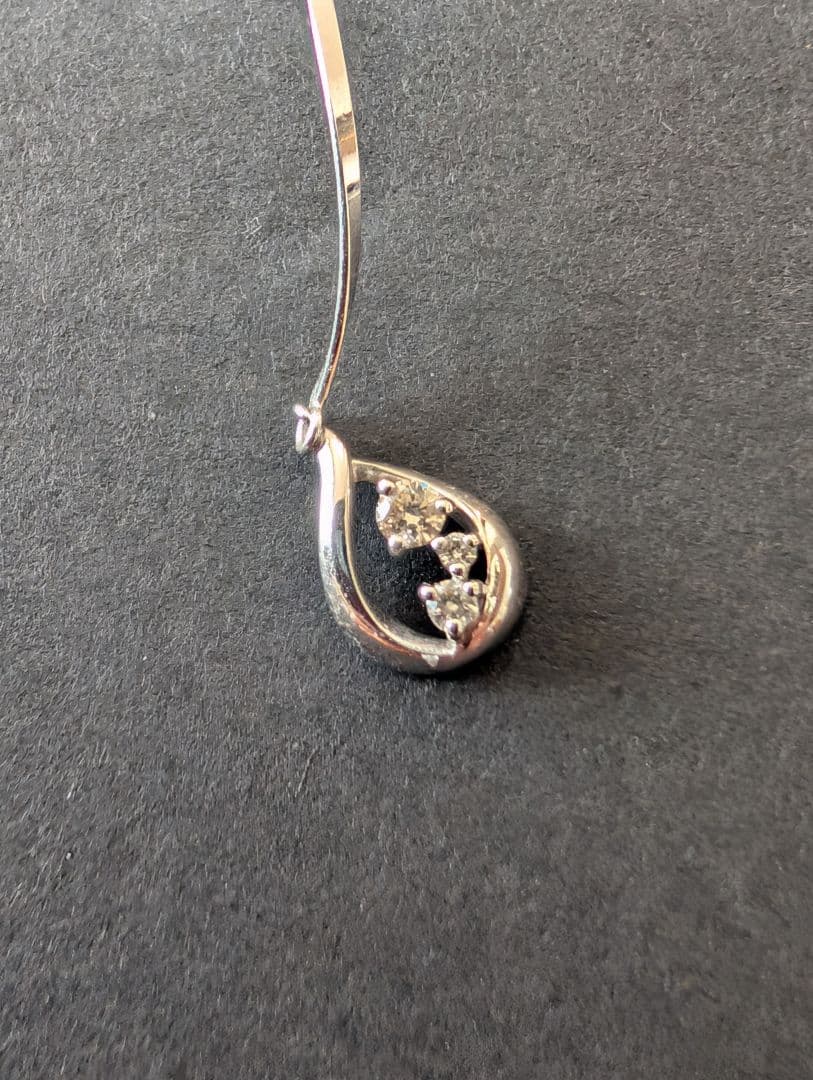 片耳　アメリカンピアス