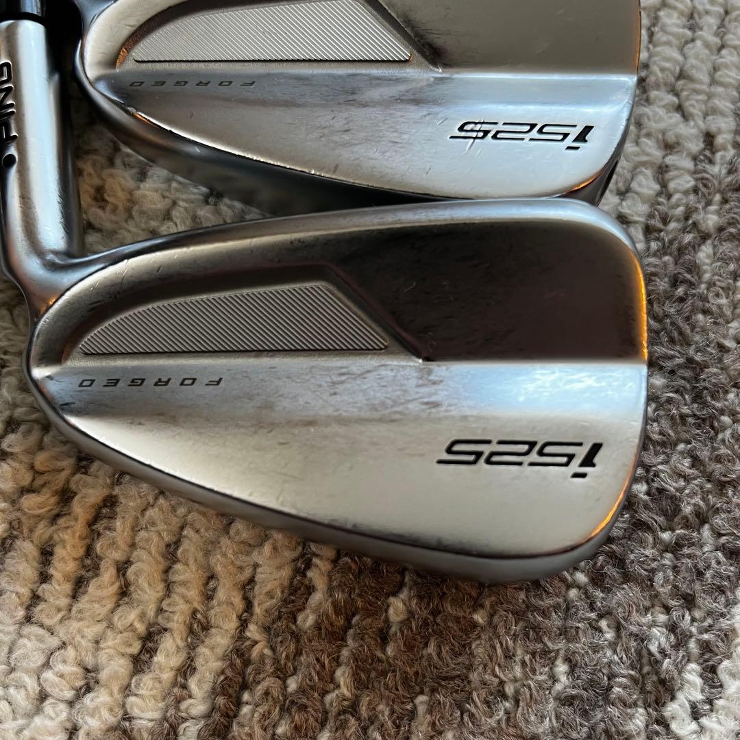 ピン i525 アイアンセット 6-p モーダス105s 5本セット　ping