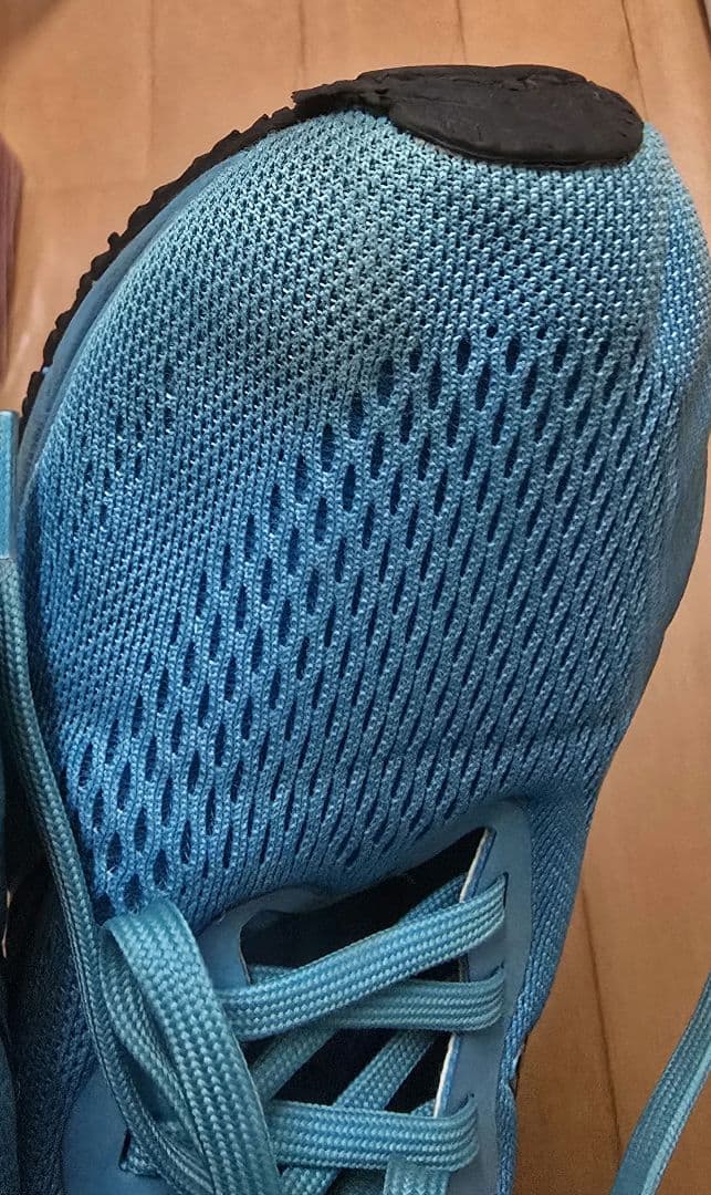 BEMOLOビモロシューズ ブルー 27cm