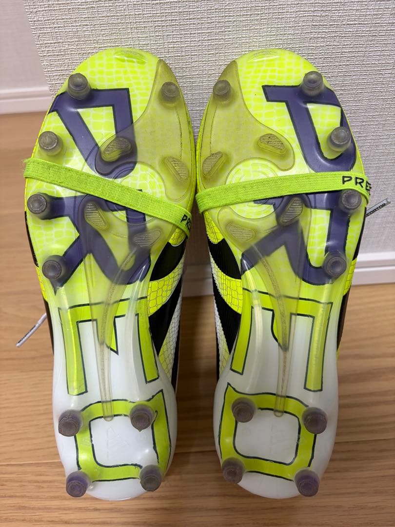 adidas プレデターエリート AG