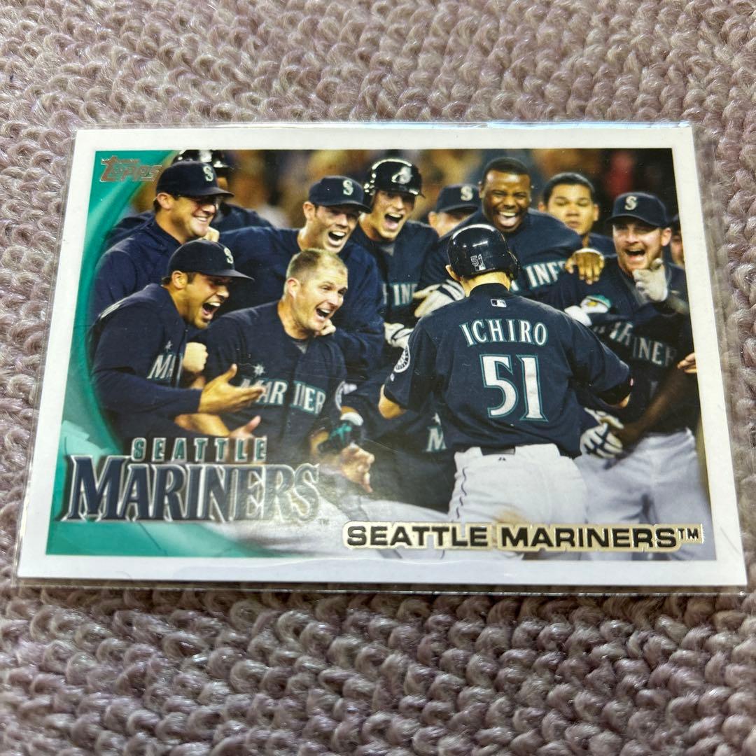 当日のチケット付！イチロー、Funko POP人形、シアトル球場限定＋写真