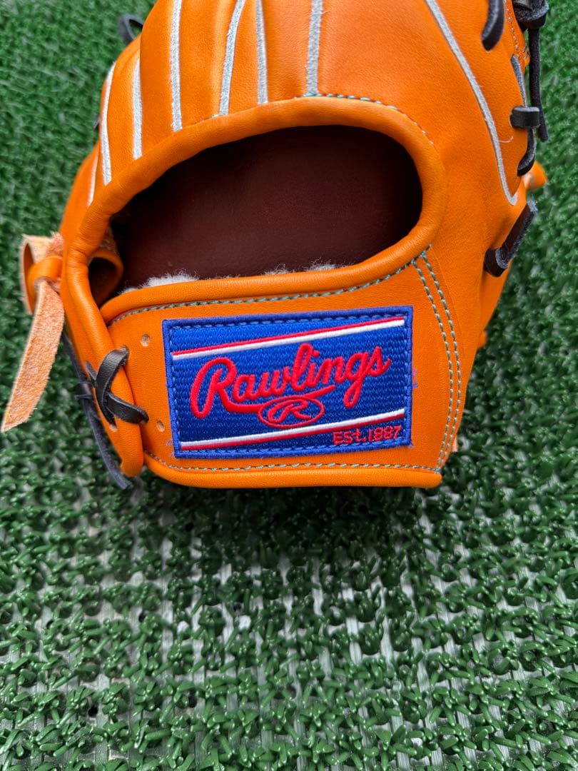 【新品】 Rawlings 硬式 グローブ 内野手 HOH JAPAN 野球