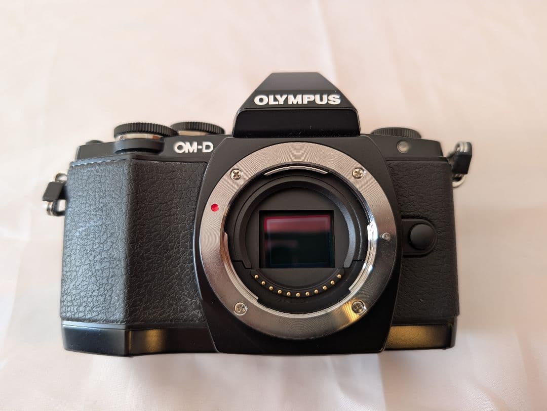 OLYMPUS OM-D E-M10 Wズームレンズキット
