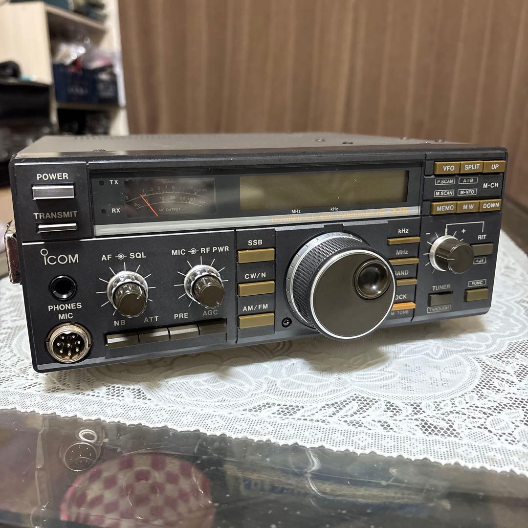 新春特売アイコムＩＣ-７２６ハイパワー機