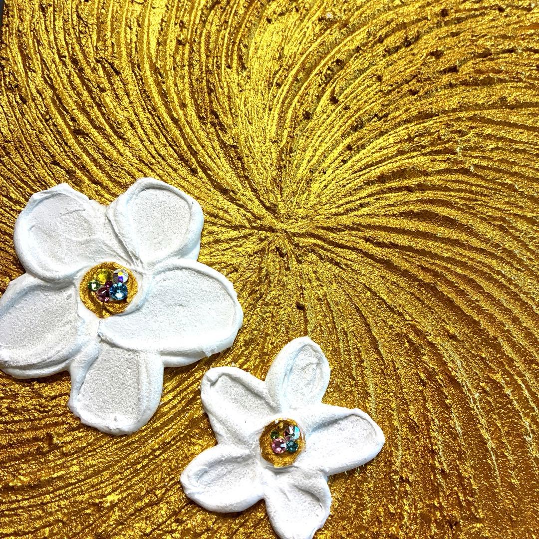 開運絵画　守護の方達からのメッセージ