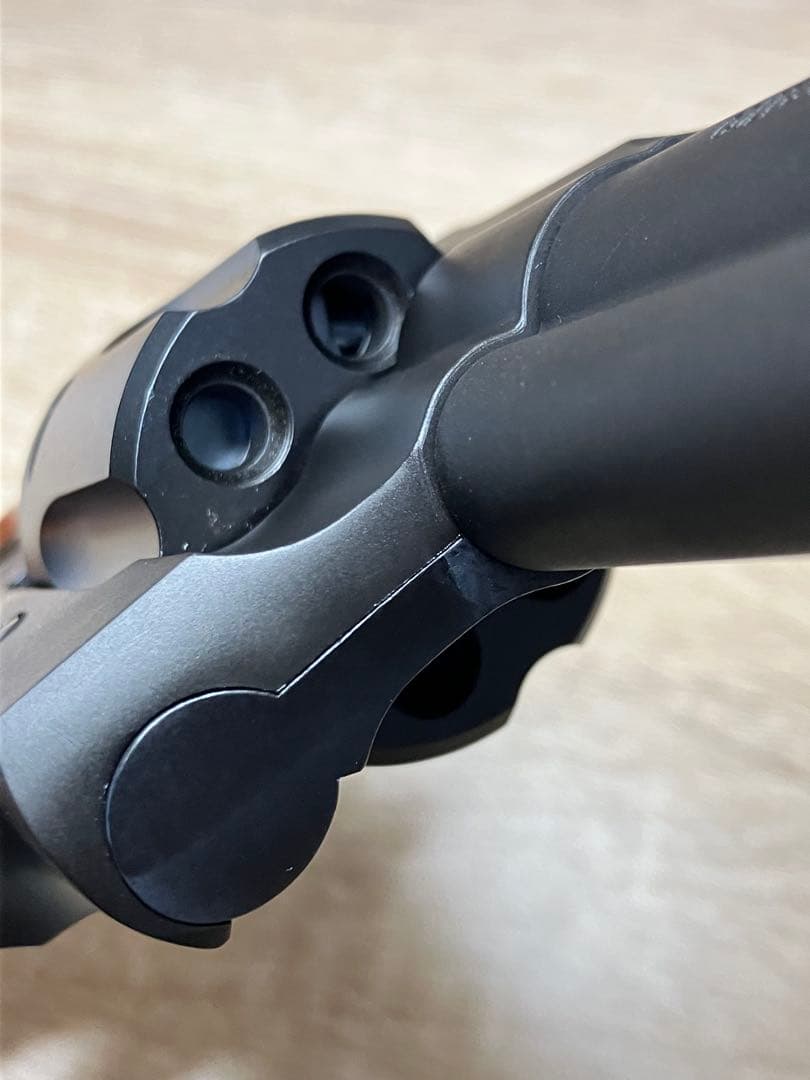 タナカワークス コルト パイソン 4インチ R-model HW ガスガン