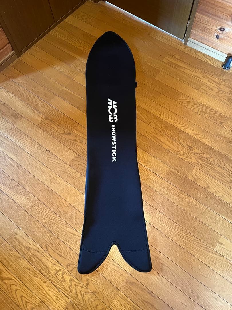 MOSS STICK pq54 スノーボードソールカバー