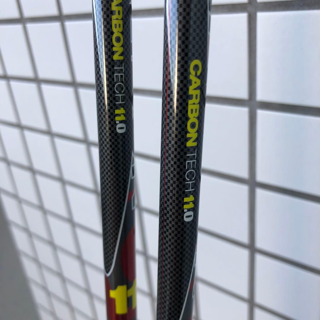 LEKI カーボンストック TECH 110 113cm