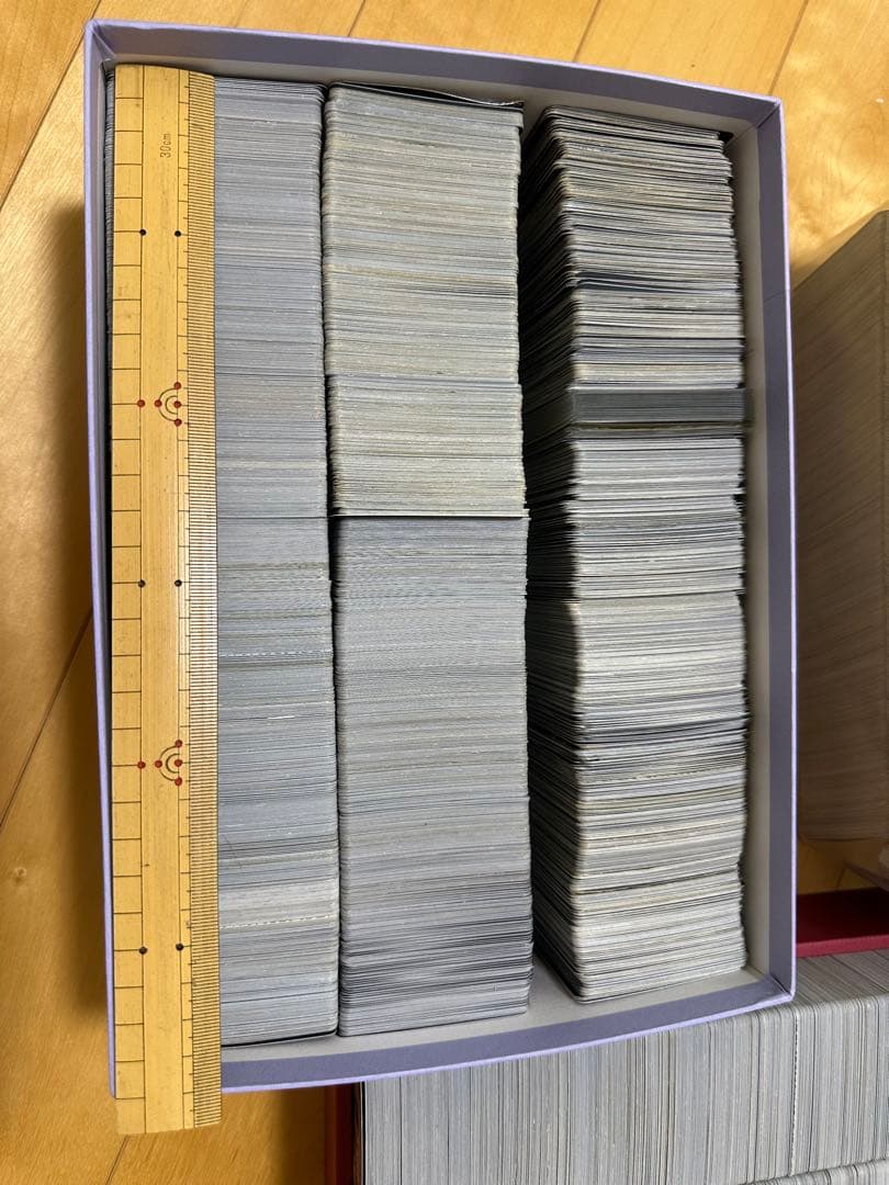 デュエルマスターズ トレーディングカード引退品 約8000枚