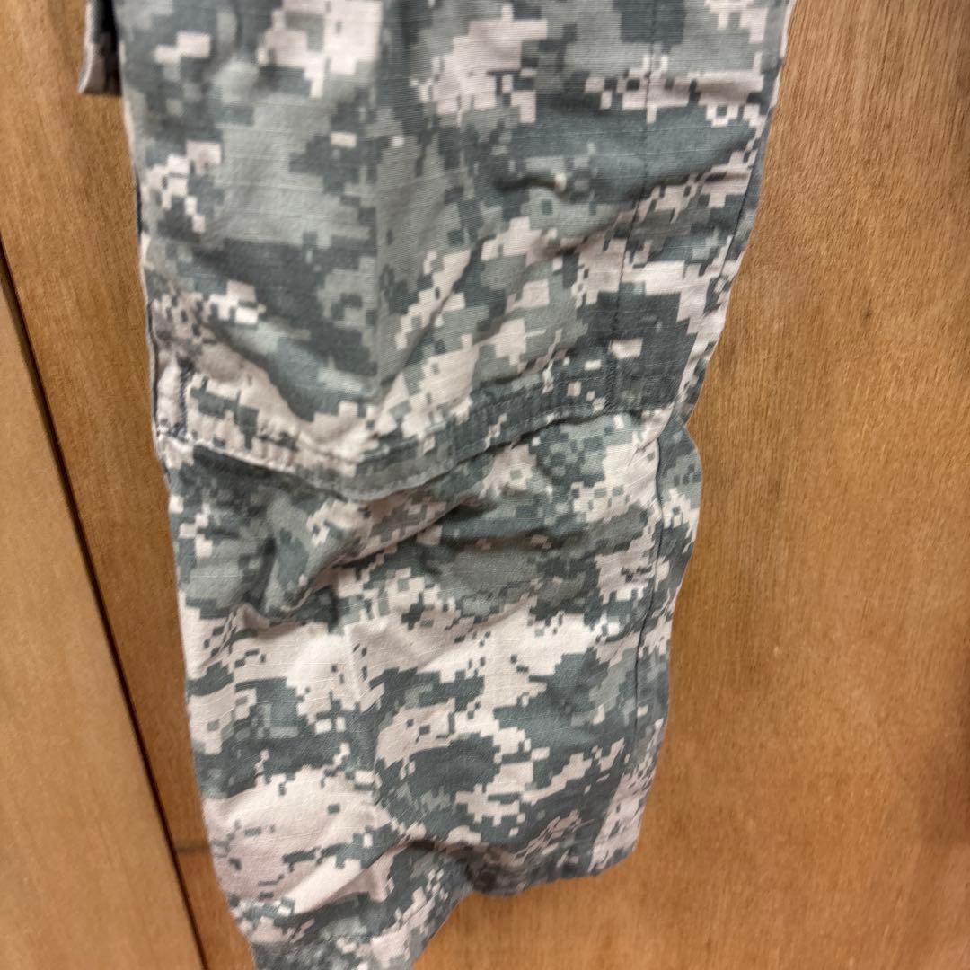 迷彩服・戦闘服 アメリカ軍　上下セット　0127o137