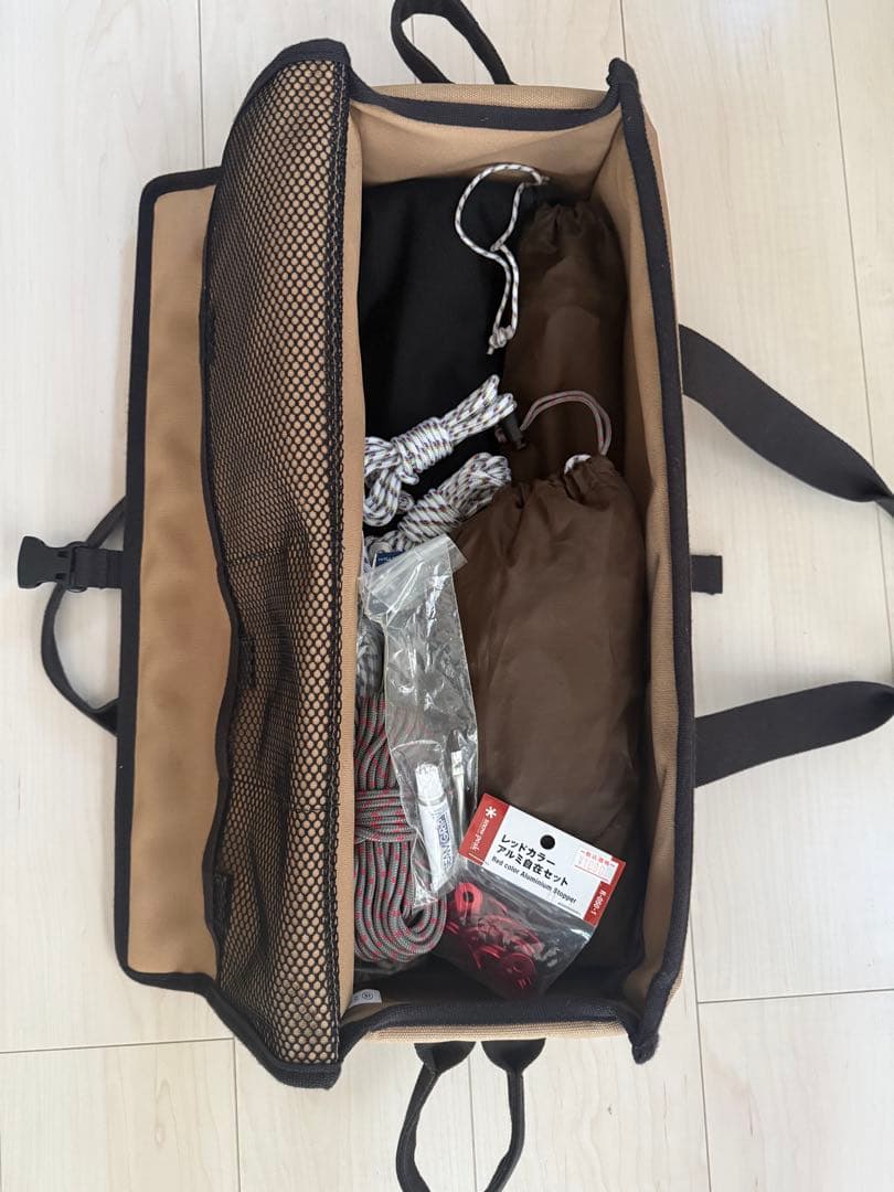  peak スノーピーク ランドロック