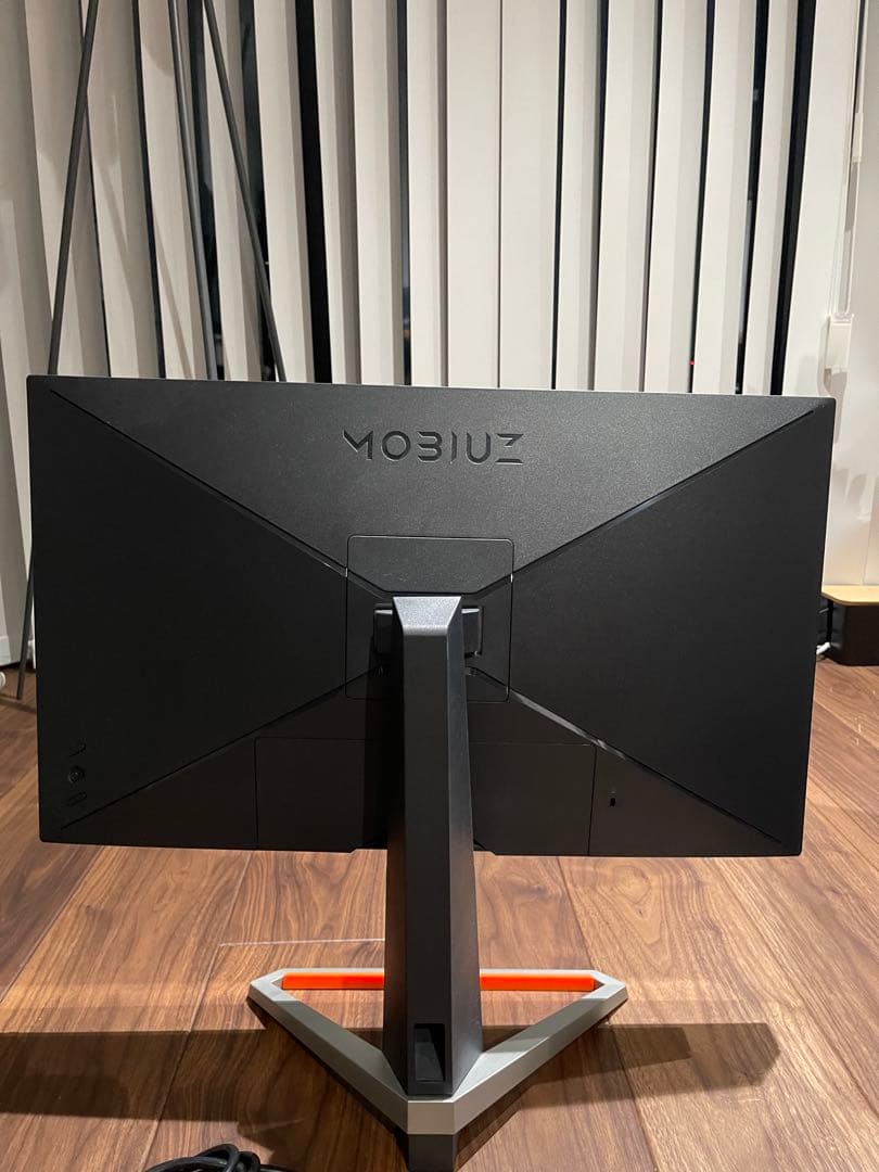 BenQモニター　電源コード　HDMI2本付き