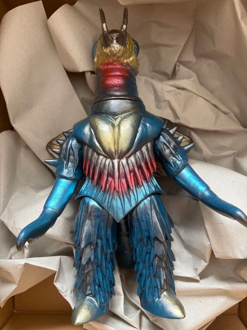 ベアモデル アリンドウ ソフビ sofvi ウルトラマン フィギュア