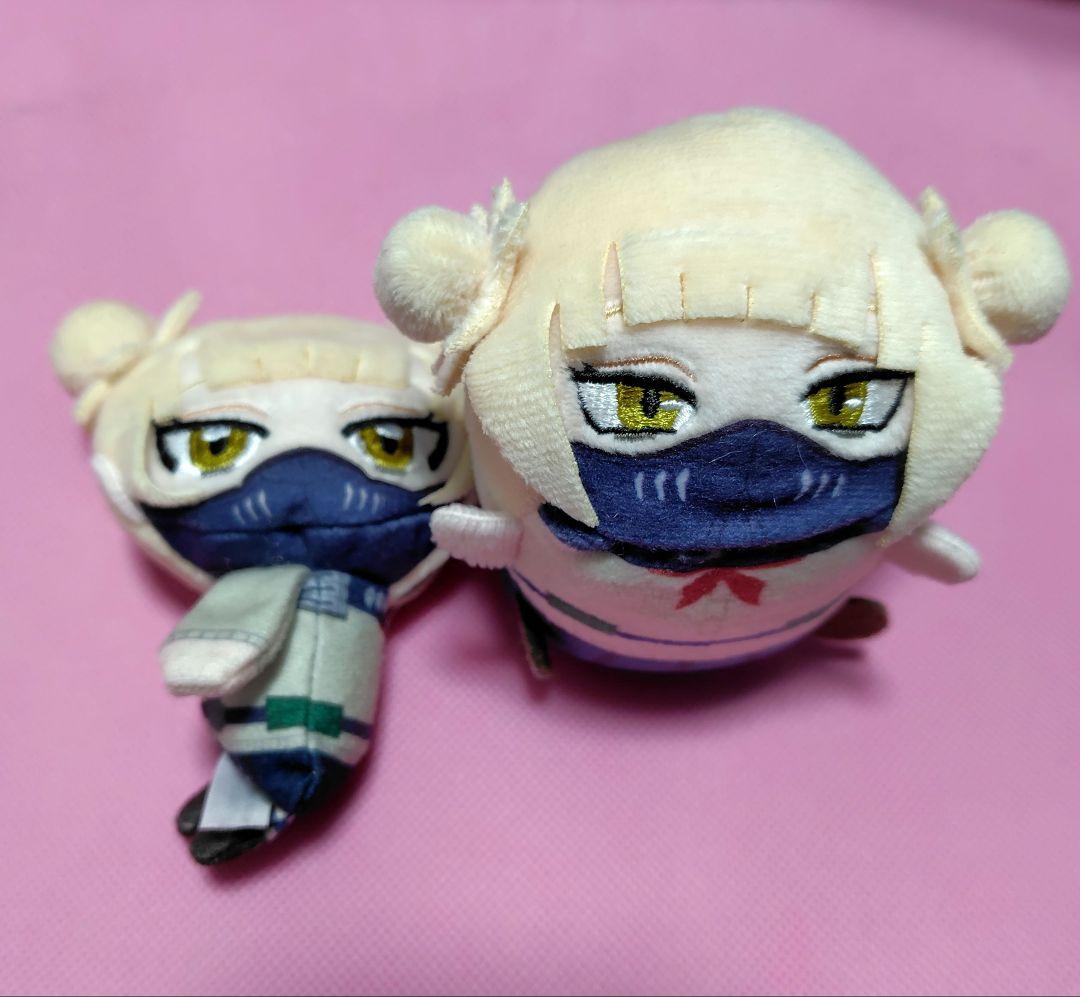 [最終値下げ]トガヒミコ アニマル 動物 缶バッジ 僕のヒーローアカデミア