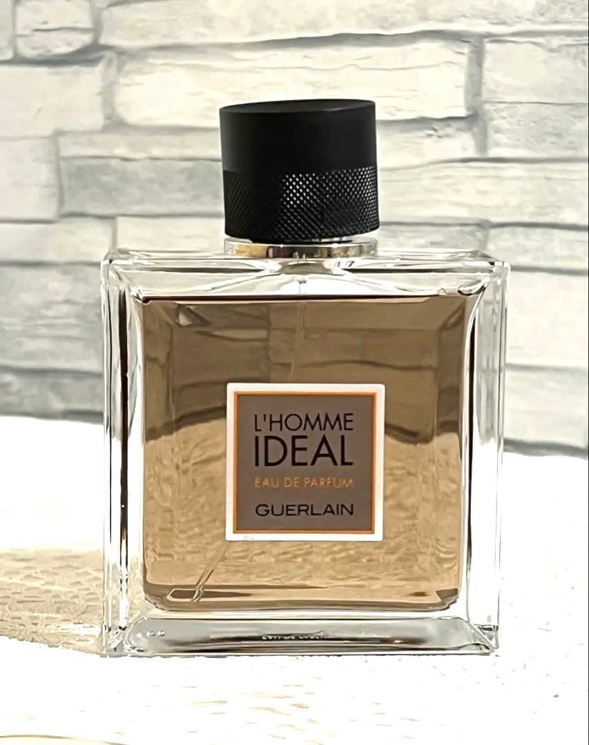 香水(男性用) GUERLAIN L'HOMME IDEAL EDP 100ml
