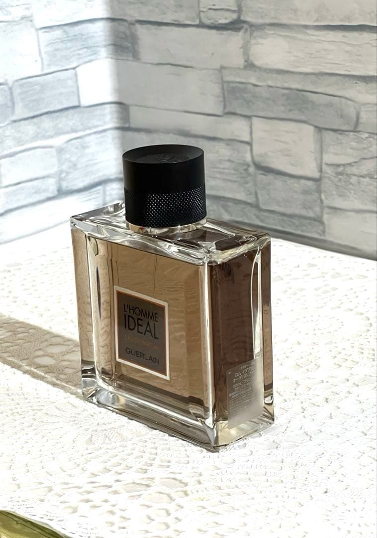 香水(男性用) GUERLAIN L'HOMME IDEAL EDP 100ml