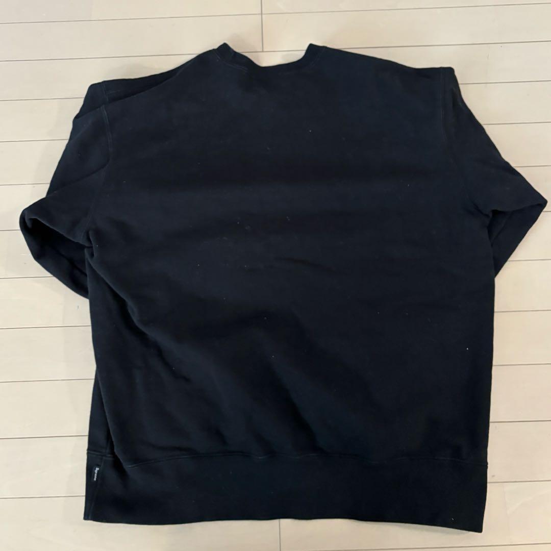 Supreme クルーネックスウェット スモールボックスロゴ