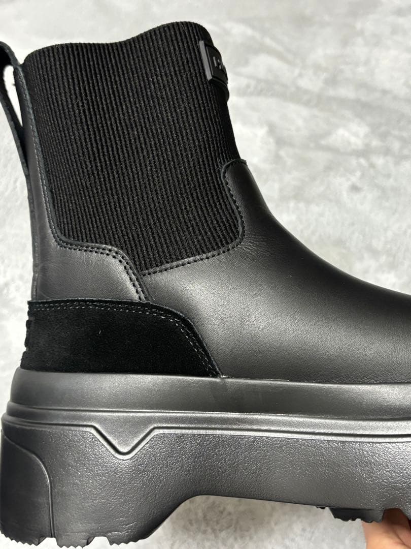 最小値下げ　ハンター　レインブーツ　レディース　23センチ　美品